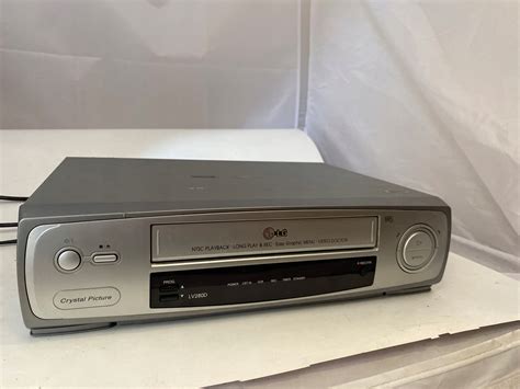 original lg videorecorderfernbedienung lv 280 d|LG LV280D .